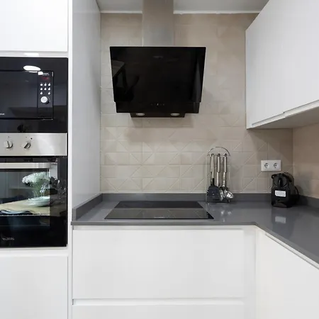 Apartment A Pies Del Castillo