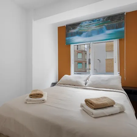 Apartment A Pies Del Castillo Cullera