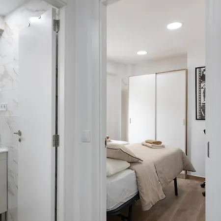 A Pies Del Castillo Apartment Cullera