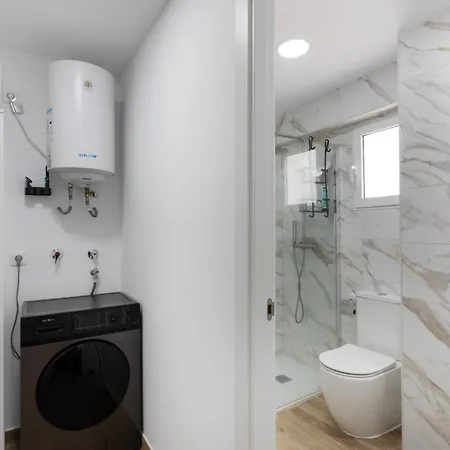 Apartment A Pies Del Castillo