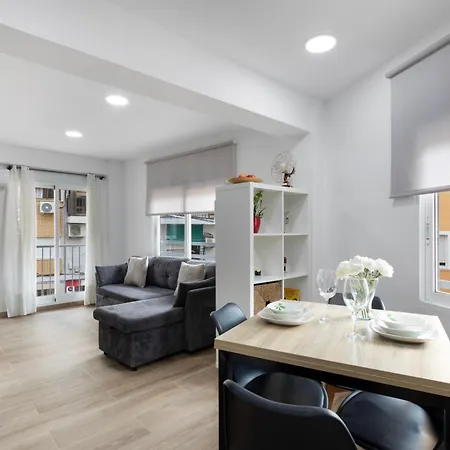 Apartment A Pies Del Castillo *