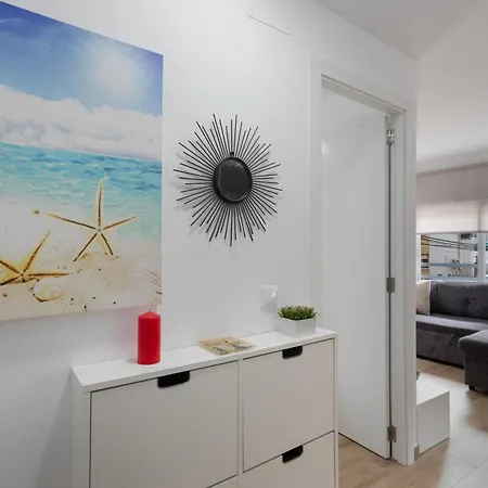 Apartment A Pies Del Castillo