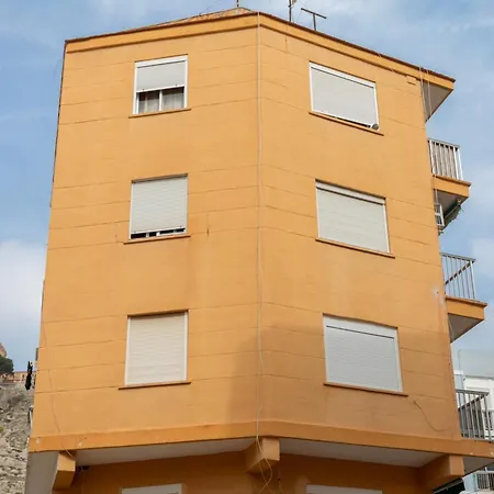 Apartment A Pies Del Castillo