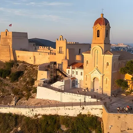 Apartment A Pies Del Castillo