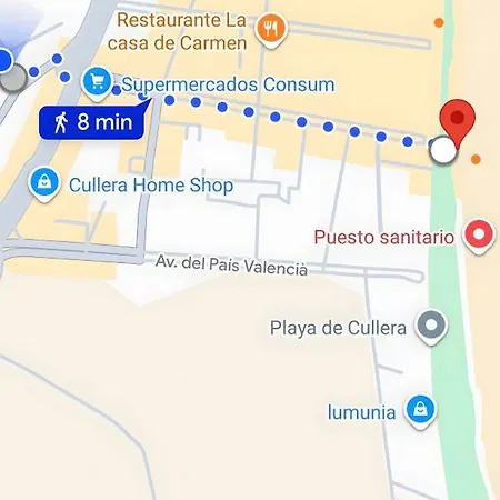 A Pies Del Castillo